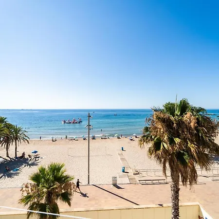 Balcon Al Mar - A 50 Metros De La Playa Villajoyosa