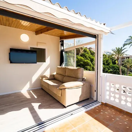 Balcon Al Mar - A 50 Metros De La Playa * Villajoyosa