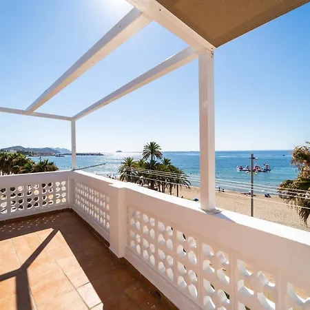 Balcon Al Mar - A 50 Metros De La Playa Apartman *