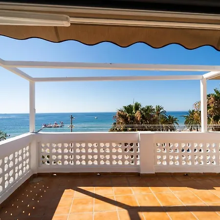 Balcon Al Mar - A 50 Metros De La Playa Apartman *