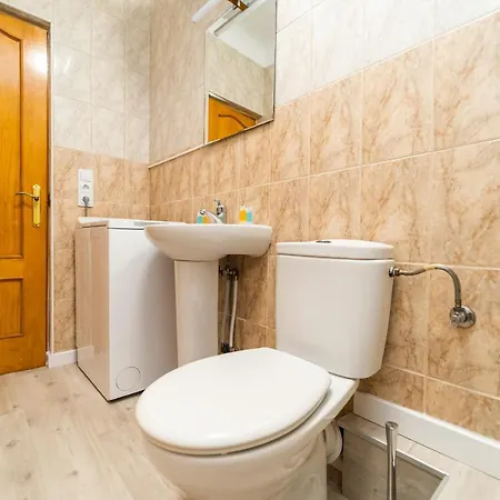 Balcon Al Mar - A 50 Metros De La Playa Villajoyosa