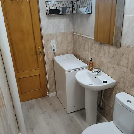 Balcon Al Mar - A 50 Metros De La Playa Apartman *